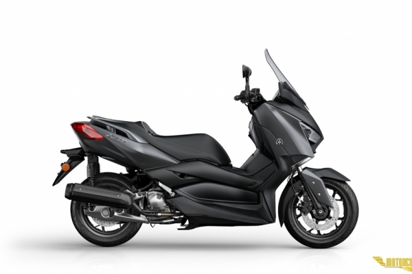 Yamaha X-MAX 125 2018