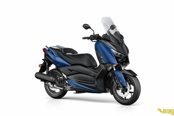 Yamaha X-MAX 125 2018