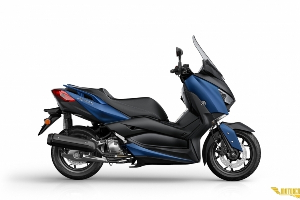 Yamaha X-MAX 125 2018