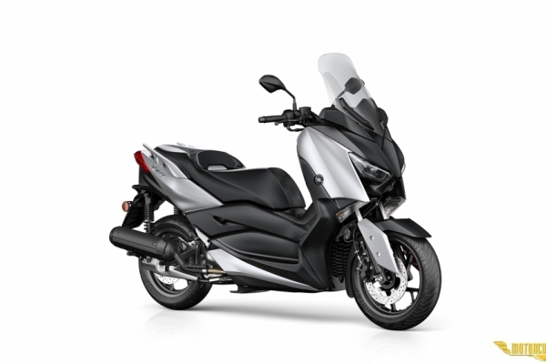 Yamaha X-MAX 125 2018