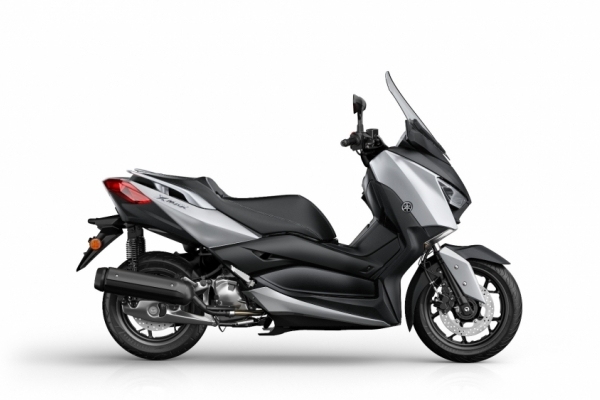 2018 Yamaha X-MAX 125