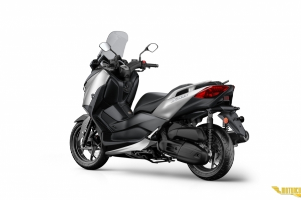 Yamaha X-MAX 125 2018