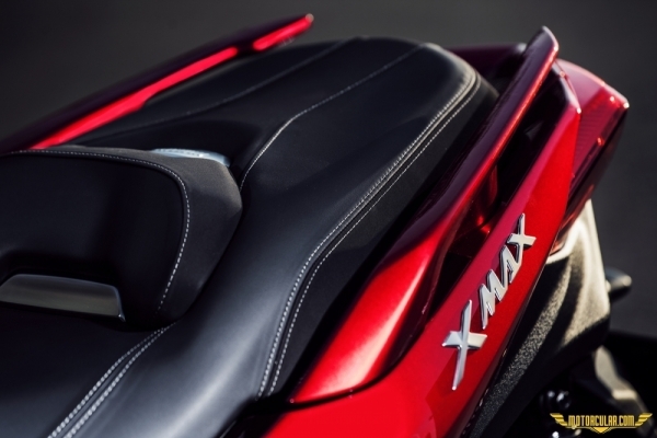 Yamaha X-MAX 125 2018