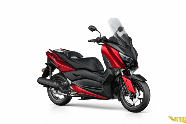 Yamaha X-MAX 125 2018