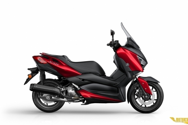 Yamaha X-MAX 125 2018