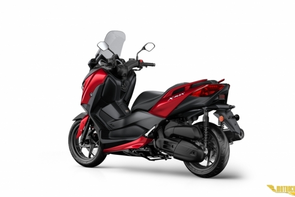 Yamaha X-MAX 125 2018