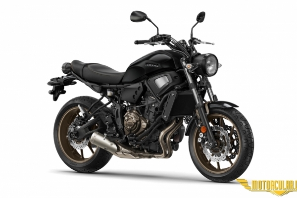 Yamaha XSR700 2018