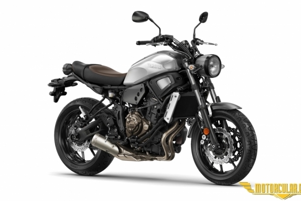 Yamaha XSR700 2018