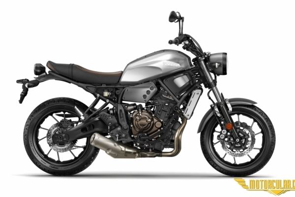 Yamaha XSR700 2018