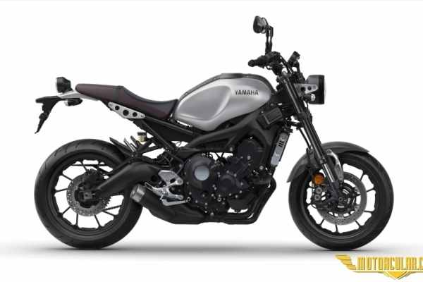 Yamaha XSR900 2018