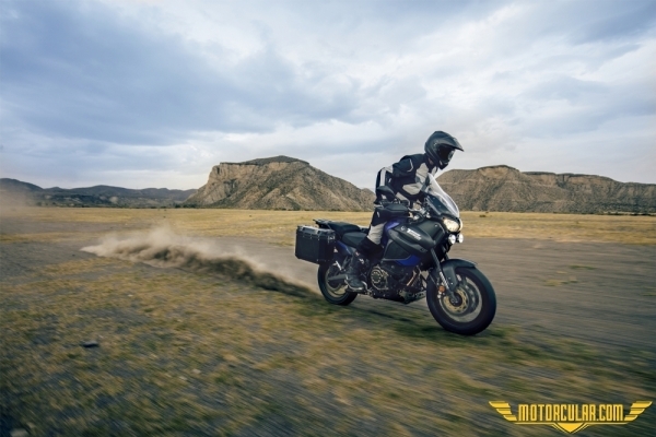 Yamaha XT1200ZE Super Tenere Raid Edition 2018