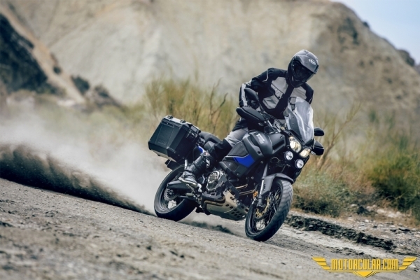 Yamaha XT1200ZE Super Tenere Raid Edition 2018