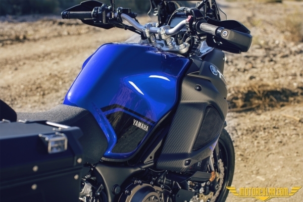 Yamaha XT1200ZE Super Tenere Raid Edition 2018