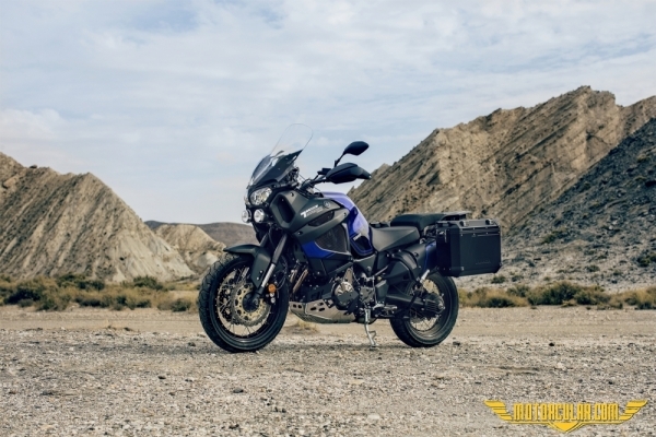 Yamaha XT1200ZE Super Tenere Raid Edition 2018