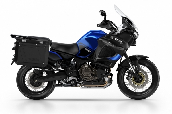 2018 Yamaha XT 1200ZE Super Tenere Raid Edition