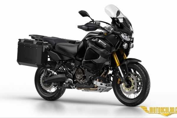 Yamaha XT1200ZE Super Tenere Raid Edition 2018