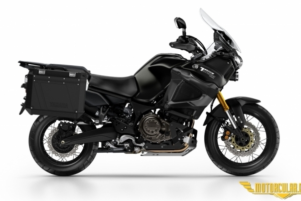 Yamaha XT1200ZE Super Tenere Raid Edition 2018