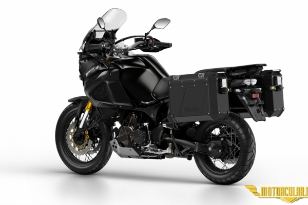Yamaha XT1200ZE Super Tenere Raid Edition 2018