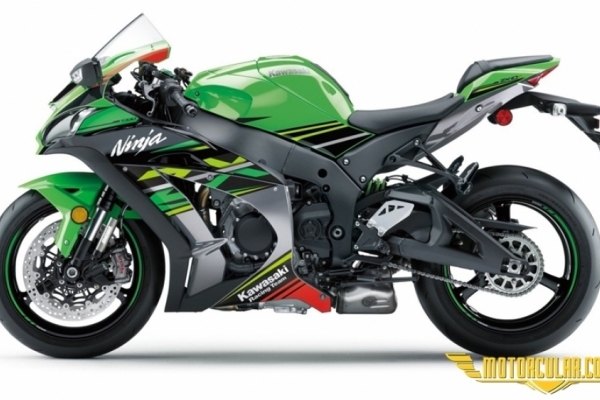 2019 Kawasaki Ninja ZX-10RR