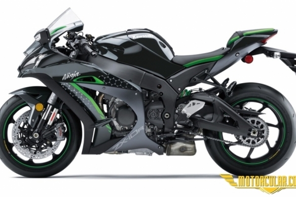 2019 Kawasaki Ninja ZX-10R SE