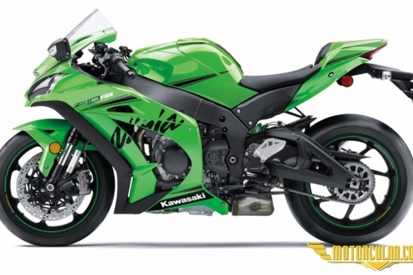 2019 Kawasaki Ninja ZX-10R KRT