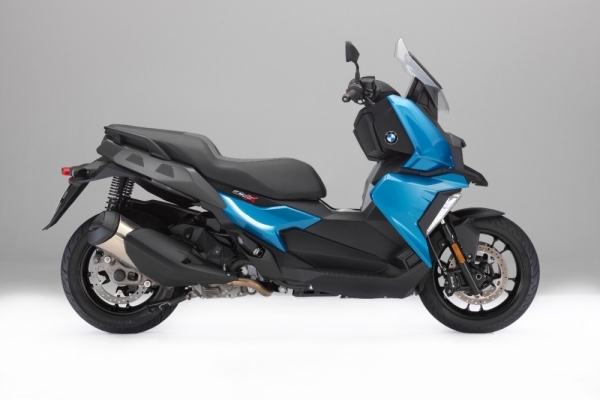 2019 BMW C 400 X