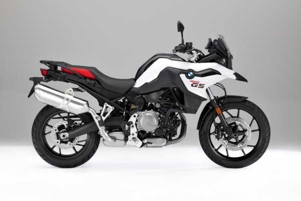 2019 BMW F 750 GS