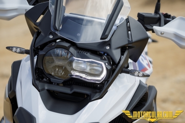 2019 BMW R1250GS Çıktı