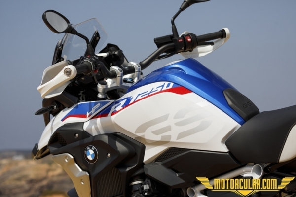 2019 BMW R1250GS Çıktı