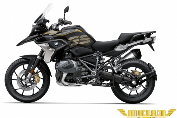 2019 BMW R1250GS Çıktı