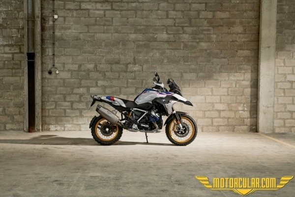 2019 BMW R1250GS Çıktı