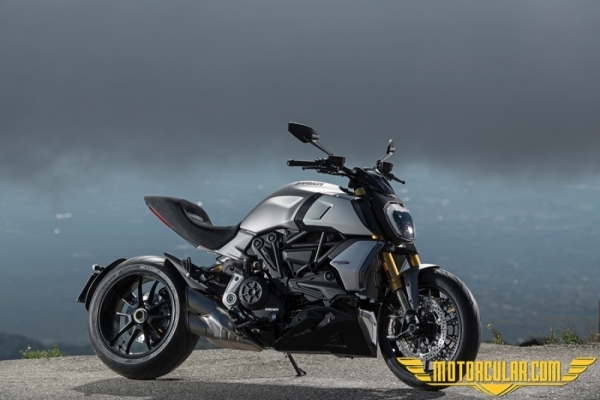 2019 Ducati Diavel 1260 Tanıtıldı