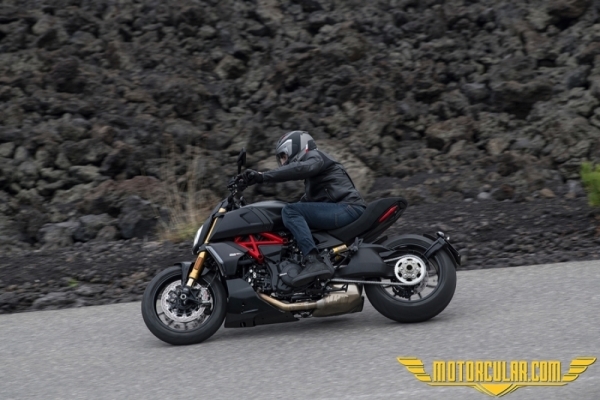 2019 Ducati Diavel 1260 Tanıtıldı