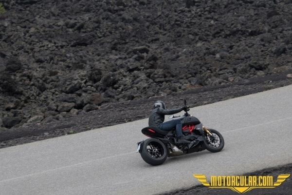 2019 Ducati Diavel 1260 Tanıtıldı