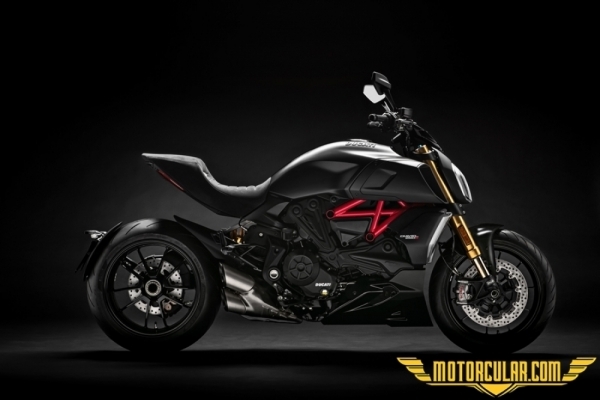 2019 Ducati Diavel 1260 Tanıtıldı