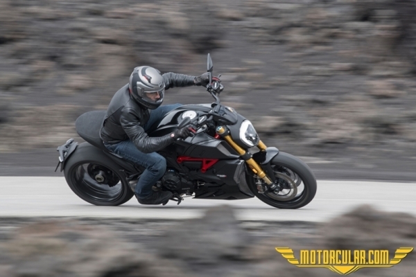 2019 Ducati Diavel 1260 Tanıtıldı