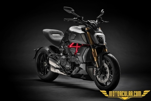 2019 Ducati Diavel 1260 Tanıtıldı