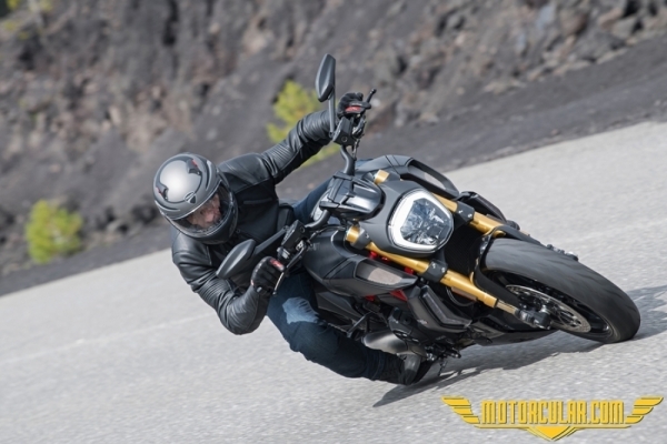 2019 Ducati Diavel 1260 Tanıtıldı