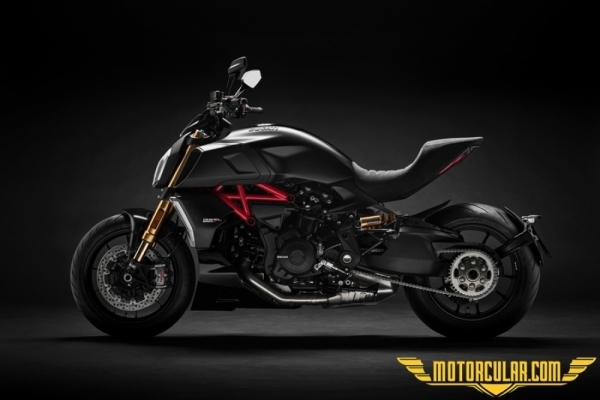 2019 Ducati Diavel 1260 Tanıtıldı