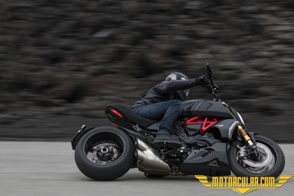 2019 Ducati Diavel 1260 Tanıtıldı