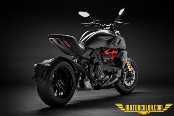 2019 Ducati Diavel 1260 Tanıtıldı