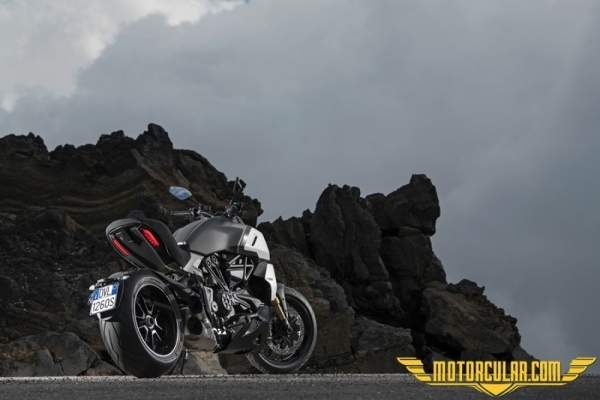 2019 Ducati Diavel 1260 Tanıtıldı