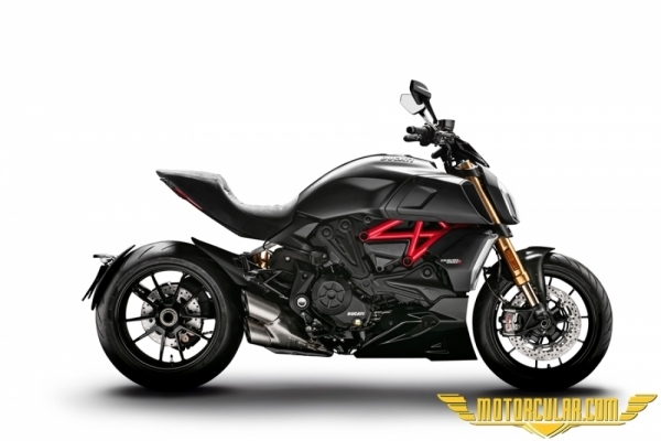 2019 Ducati Diavel 1260 Tanıtıldı