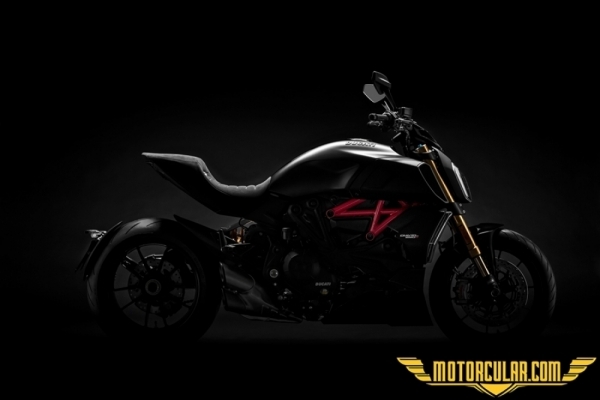 2019 Ducati Diavel 1260 Tanıtıldı