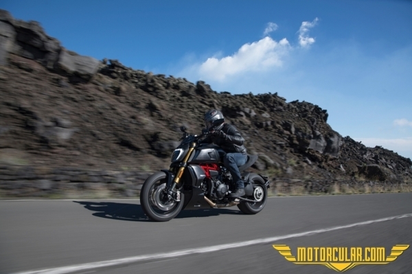 2019 Ducati Diavel 1260 Tanıtıldı