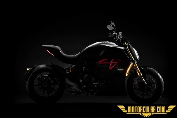 2019 Ducati Diavel 1260 Tanıtıldı