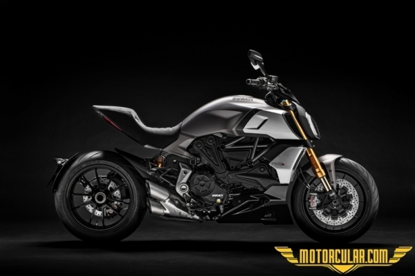 2019 Ducati Diavel 1260 Tanıtıldı