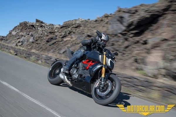 2019 Ducati Diavel 1260 Tanıtıldı