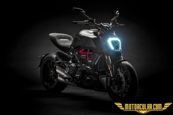 2019 Ducati Diavel 1260 Tanıtıldı