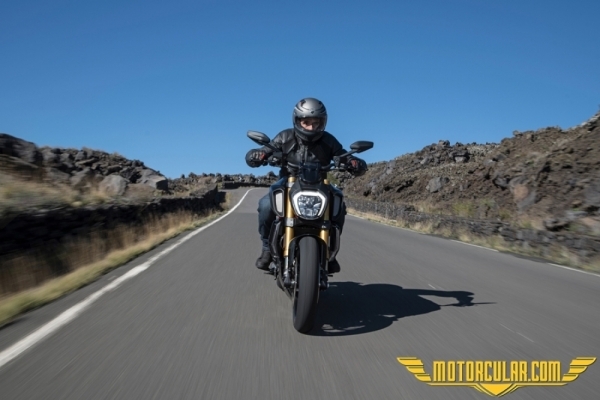 2019 Ducati Diavel 1260 Tanıtıldı